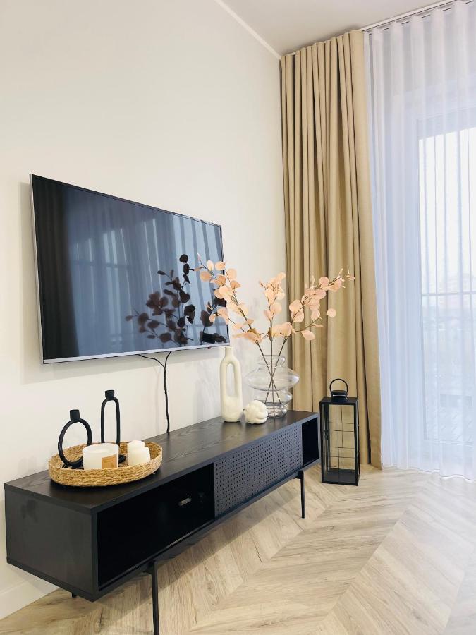 Apartcentrum-Charlotte -Parking-Air Conditioning Boleslawiec  Dış mekan fotoğraf