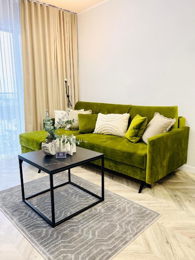 Apartcentrum-Charlotte -Parking-Air Conditioning Boleslawiec  Dış mekan fotoğraf